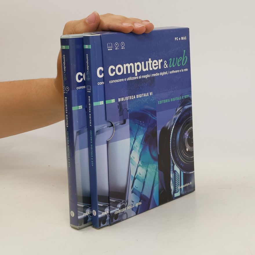 Autorenkollektiv Computer & Web: 23 biblioteca digitale VI