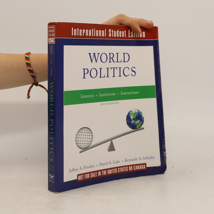 David A. Lake World Politics