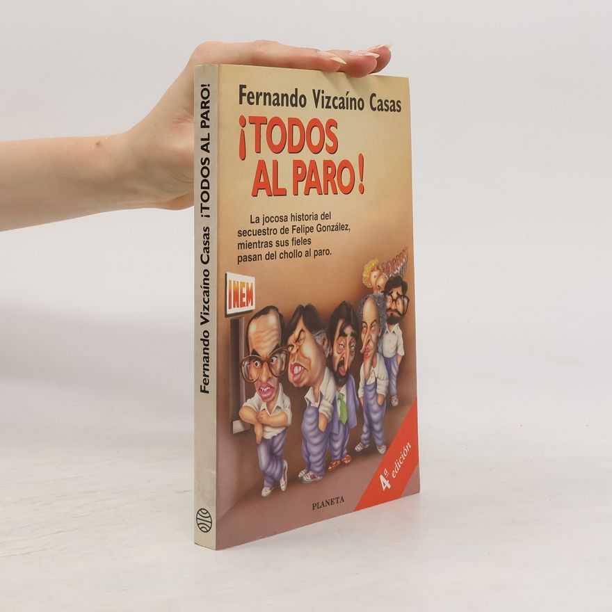 Fernando Vizcaíno Casas Todos al paro!