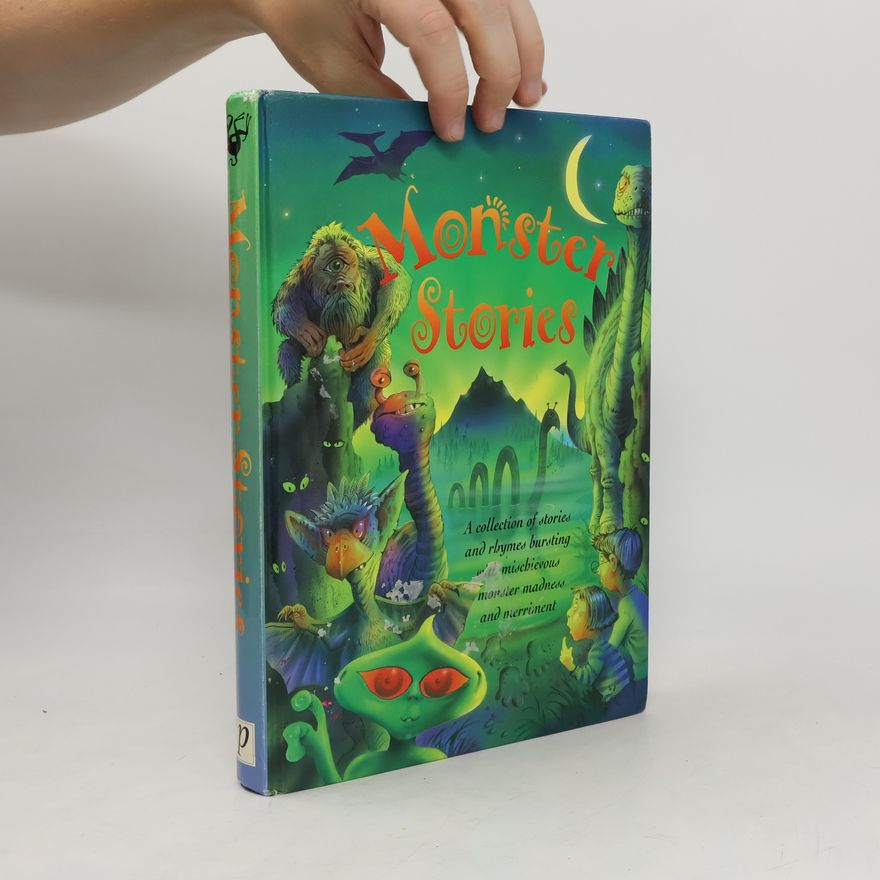 Andrew Charman Monster Stories