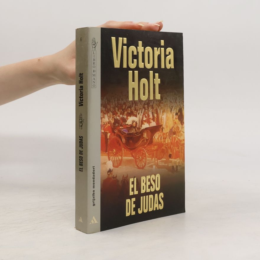 Jean Plaidy El beso de Judas