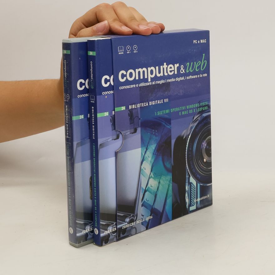 Autorenkollektiv Computer & Web: 24 Biblioteca digitale VII