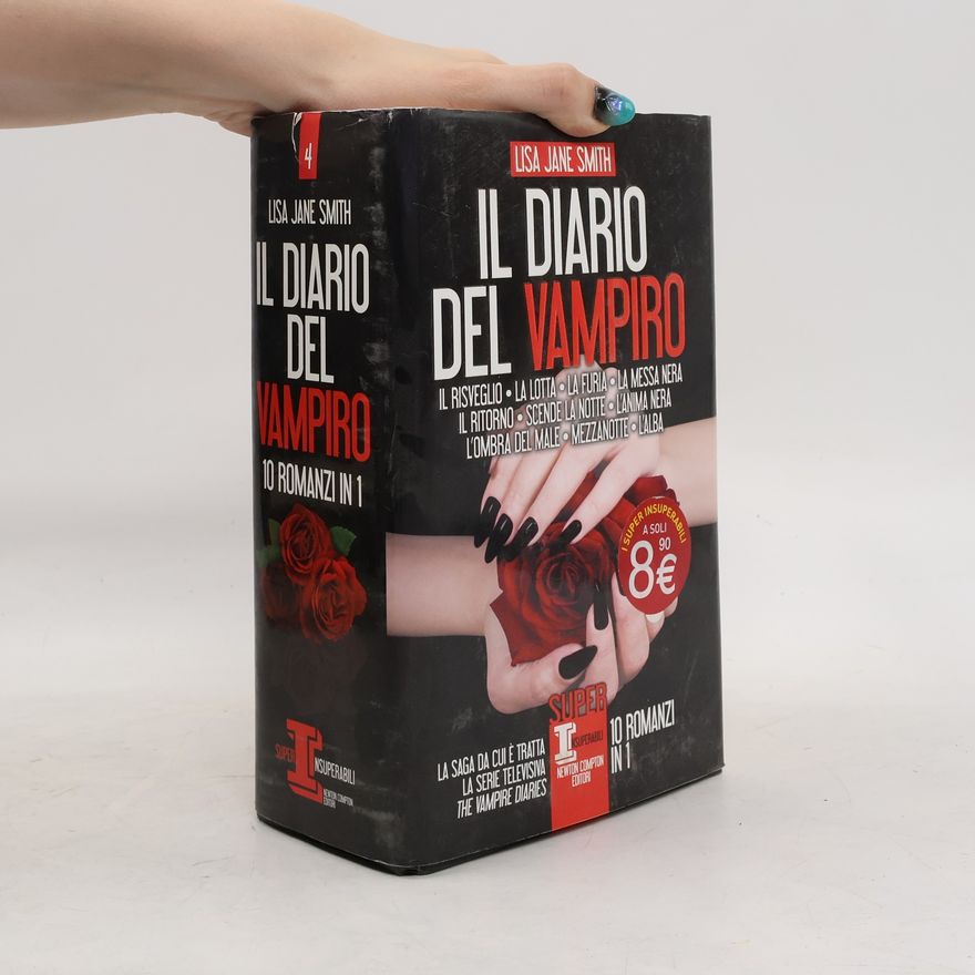 L. J. Smithová  Il diaro del Vampiro
