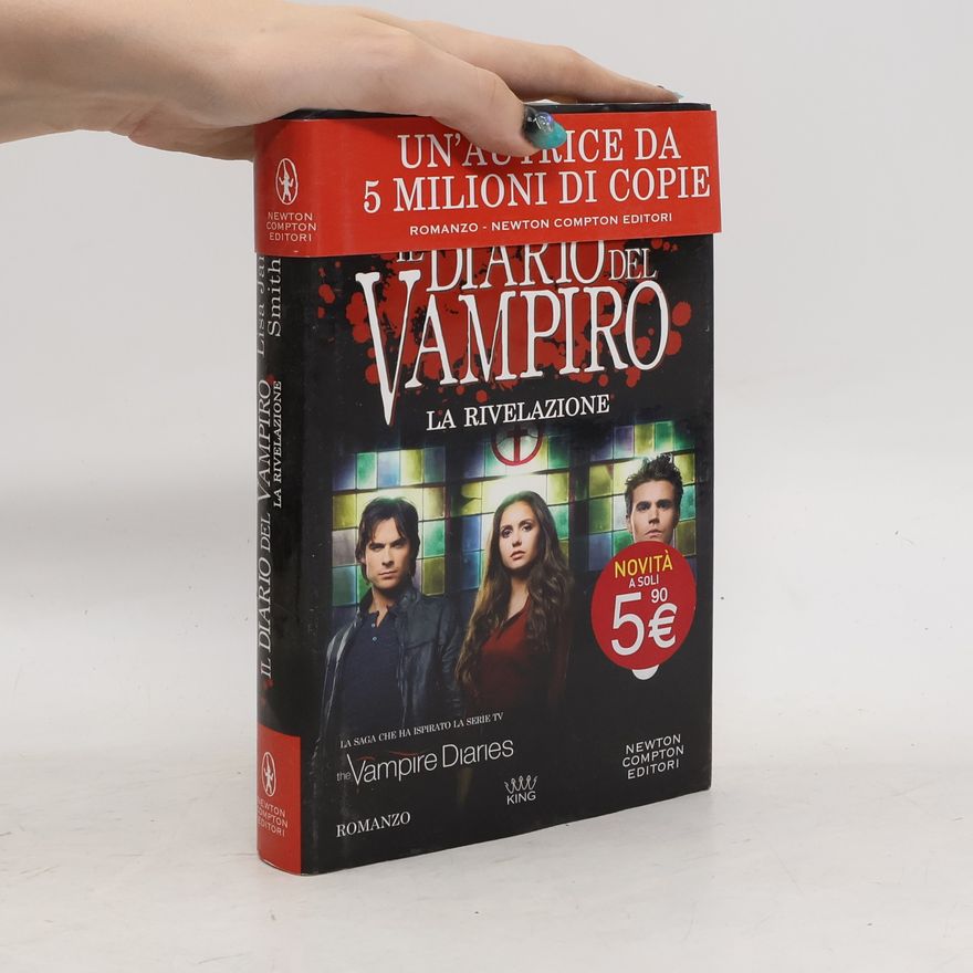 L. J. Smithová  La rivelazione. Il diario del vampiro