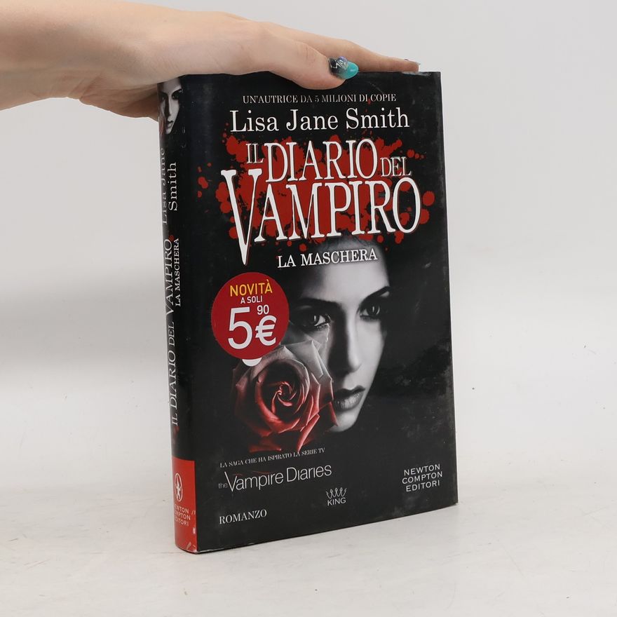 L. J. Smithová  La maschera. Il diario del vampiro
