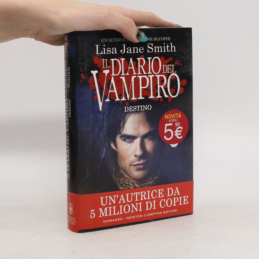 L. J. Smithová  Il diario del vampiro