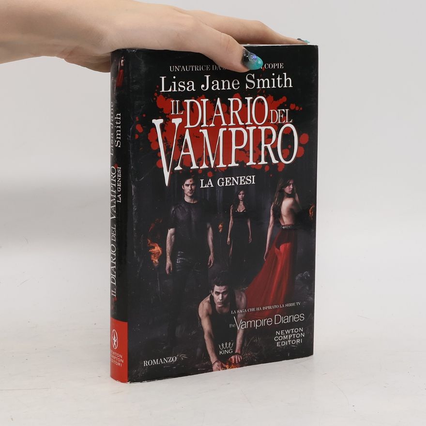 L. J. Smithová  La genesi. Il diario del vampiro