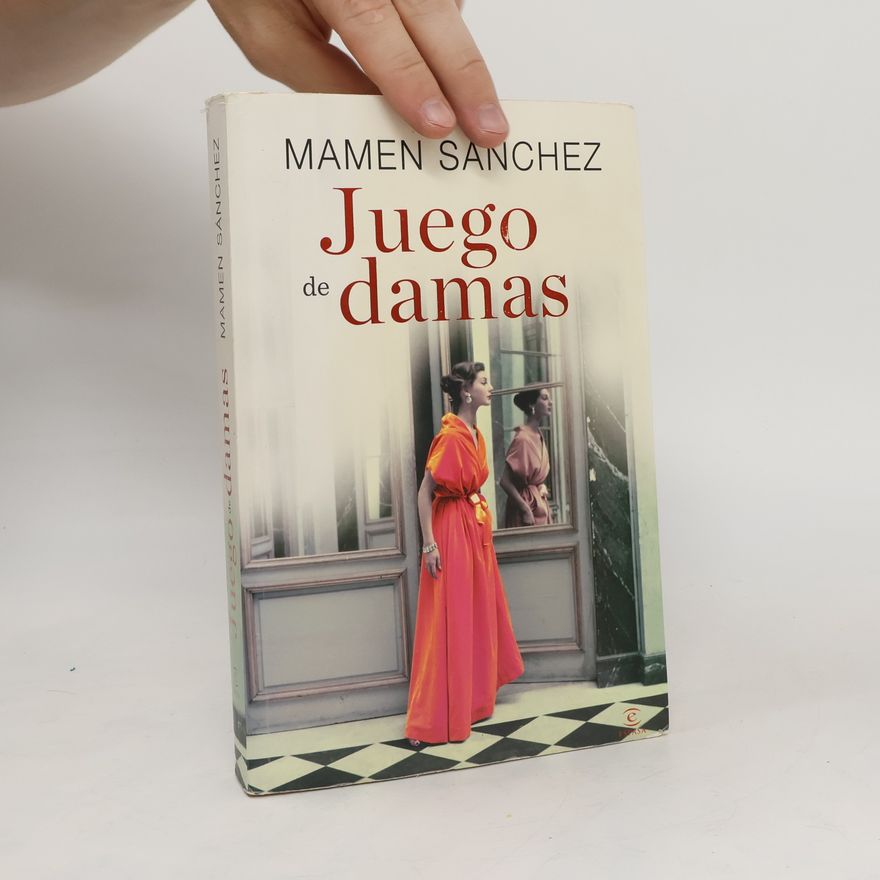 Mamen Sánchez Juego de damas