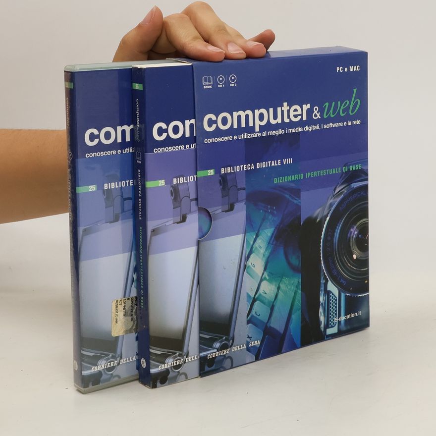Autorenkollektiv Computer & Web: 25 biblioteca digitale VIII