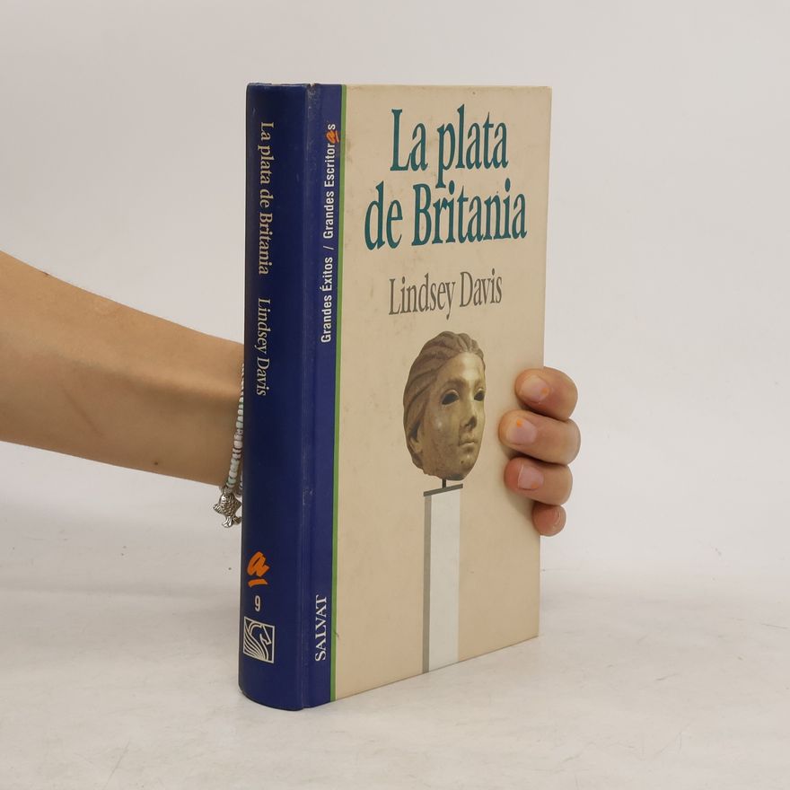 Lindsey Davis La Plata de Britania