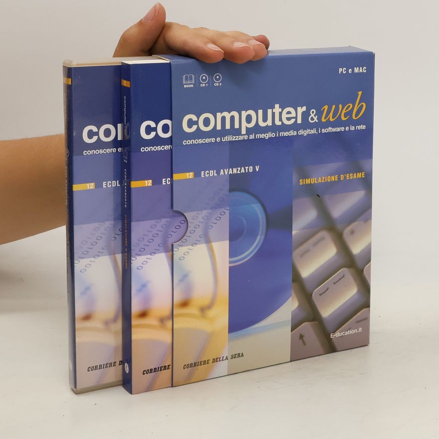 Autorenkollektiv Computer & web: 12 Ecdl avanzato V