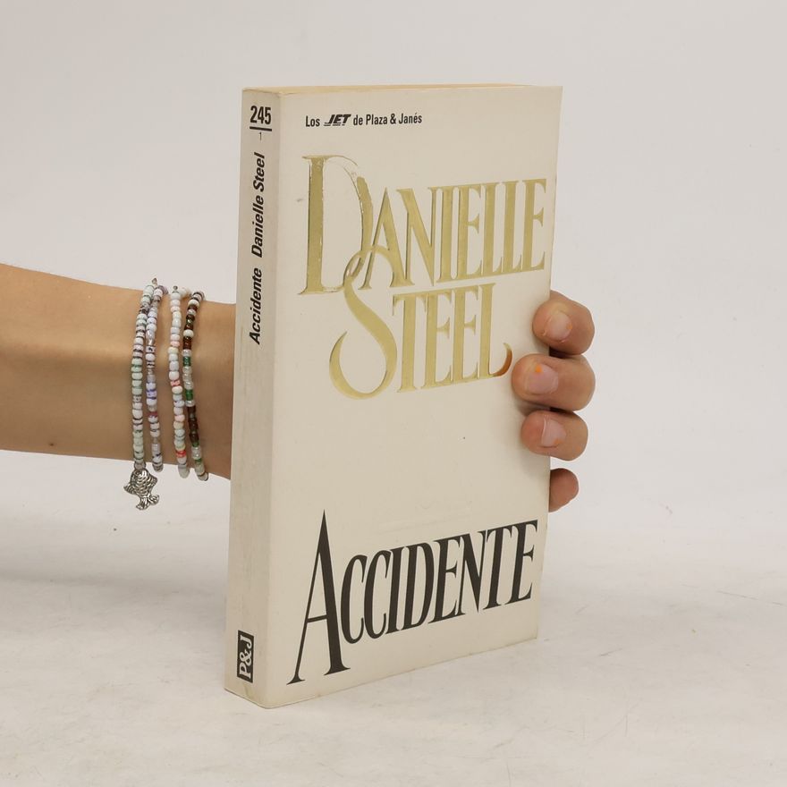 Danielle Steel Accidente