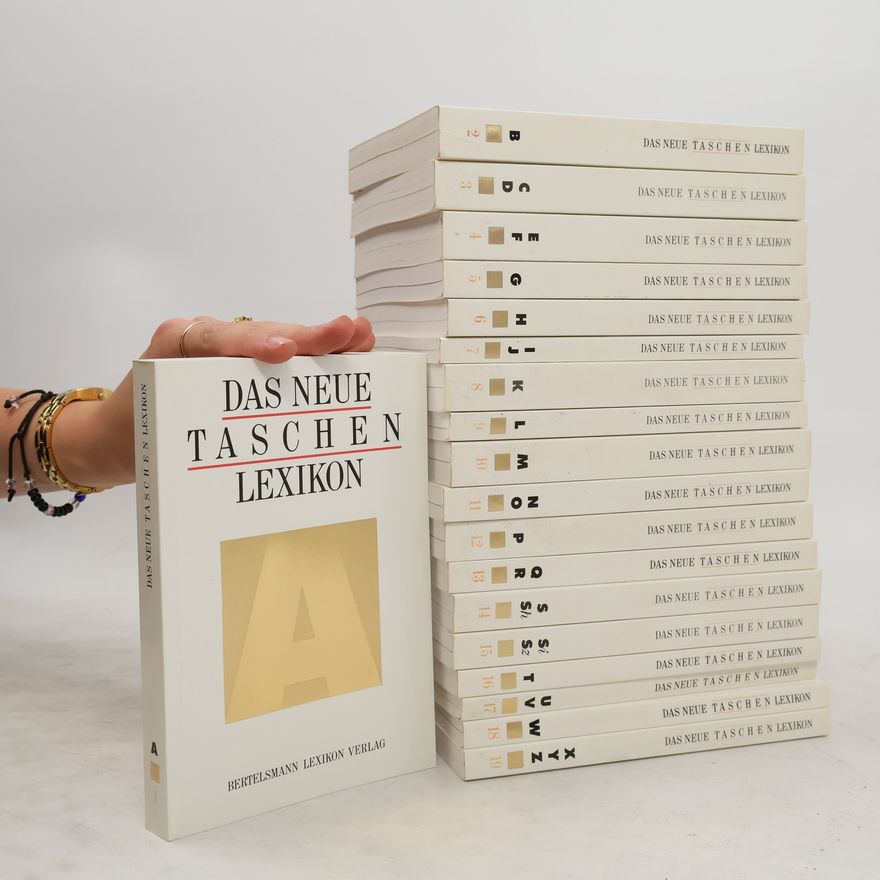 Autorenkollektiv Das neue Taschen-Lexikon. Band 1-19