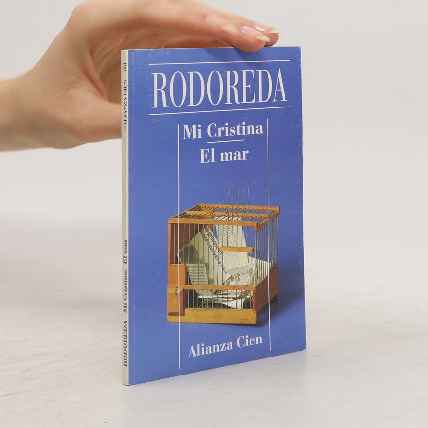 Mercè Rodoreda Mi Cristina - El Mar
