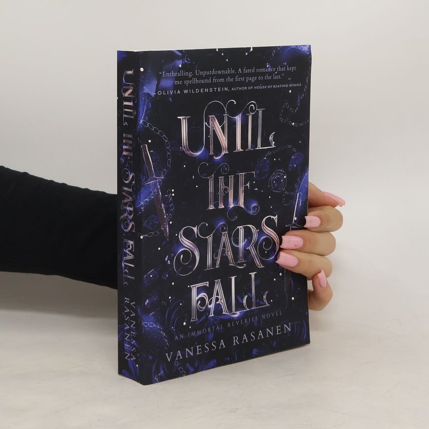 Vanessa Rasanen Until the Stars Fall