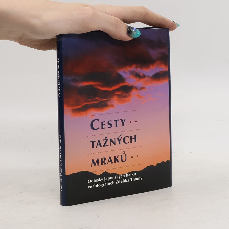 Zdeněk Thoma Cesty tažných mraků