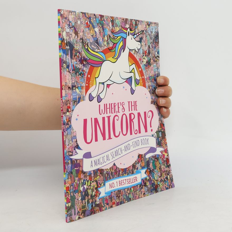 Paul Moran Where's the unicorn?