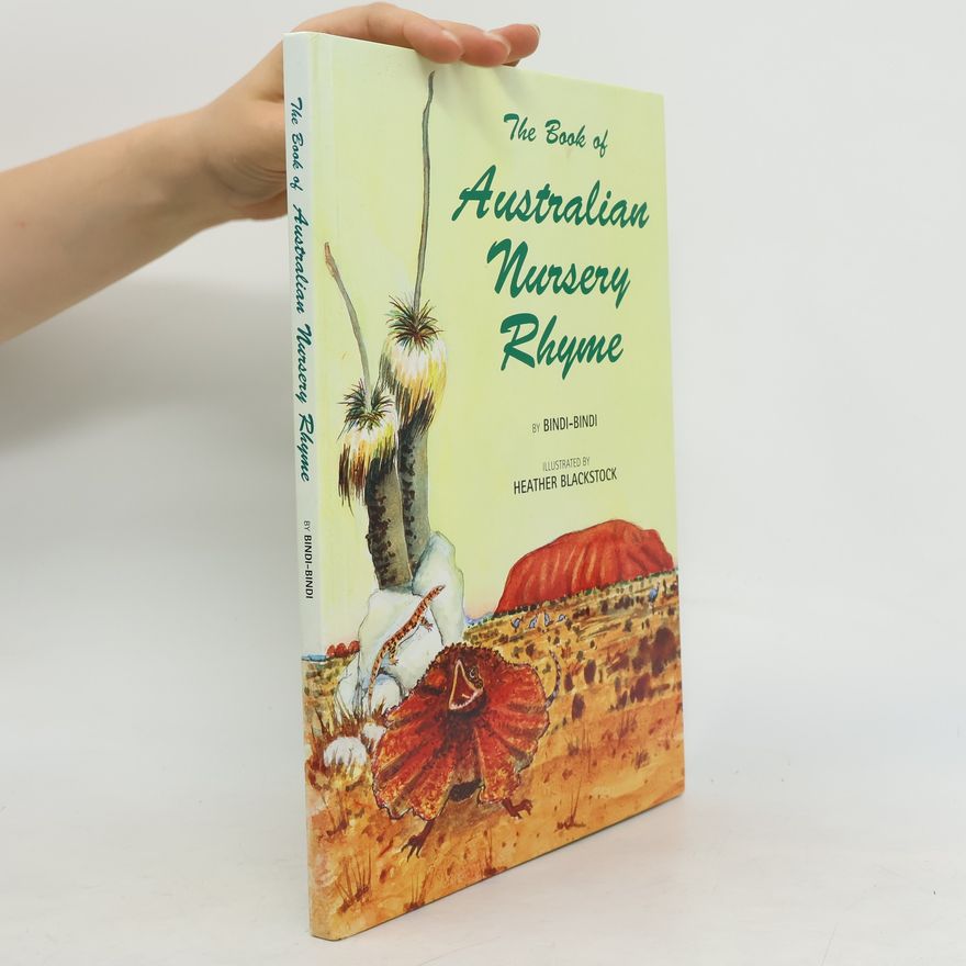 Graham Keen The Book of Australian Nursery Rhyme