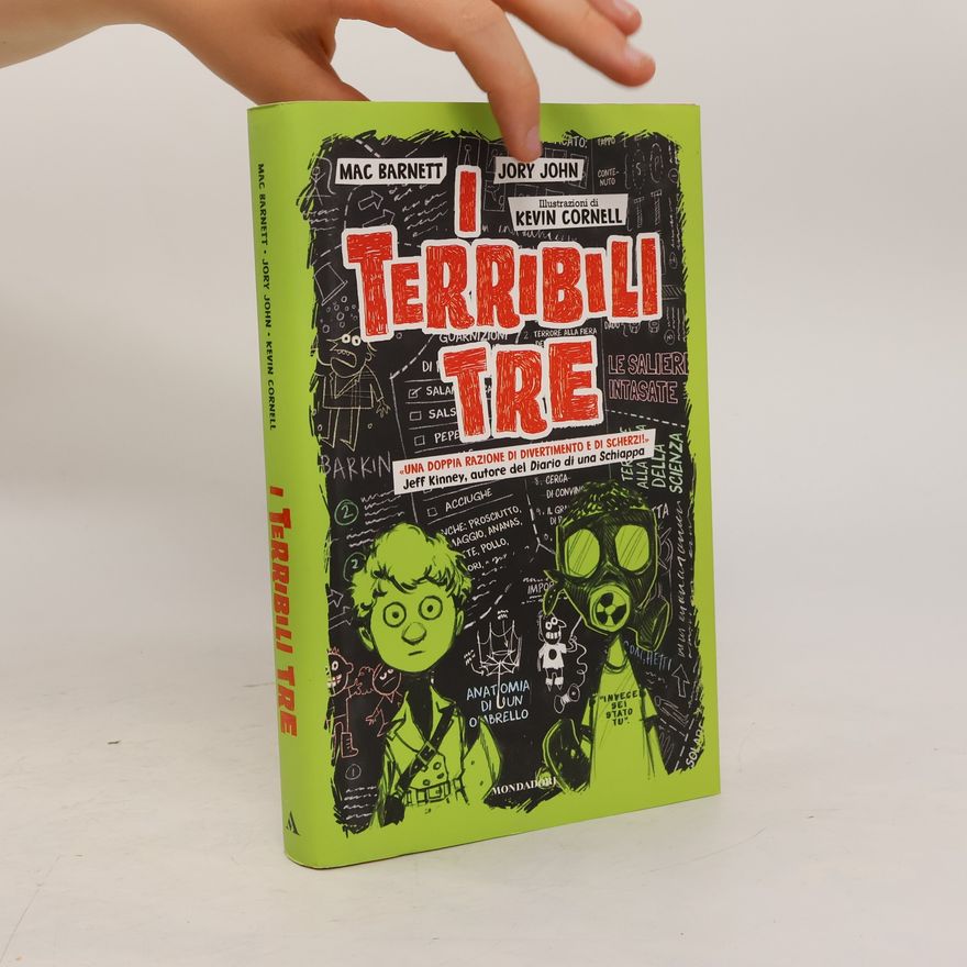 Jory John I terribili tre