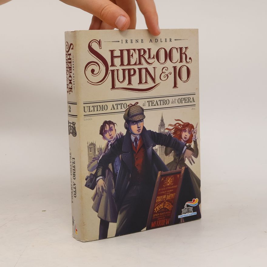 Irene Adler Ultimo atto al teatro dell'Opera