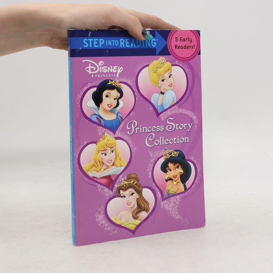 Random House Disney Princess Story Collection