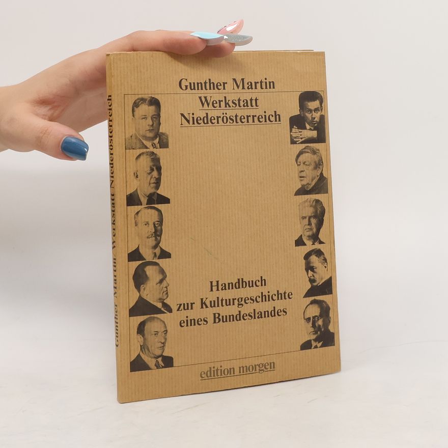 Günther Martin Werkstatt Niederösterreich