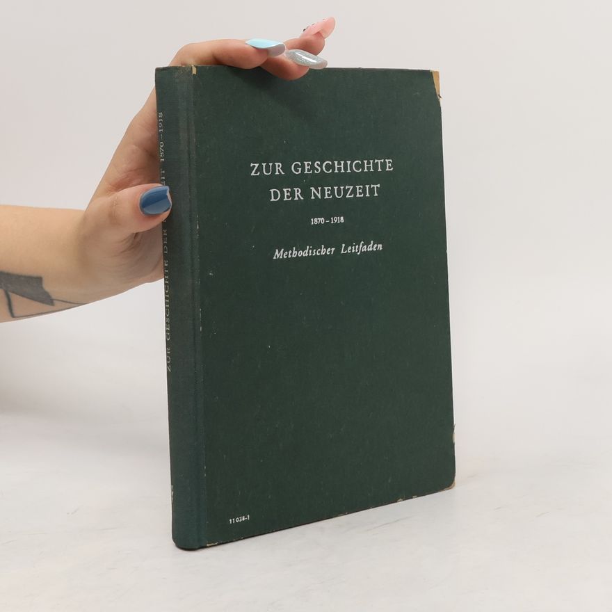 Autorenkollektiv Geschichte der Neuzeit