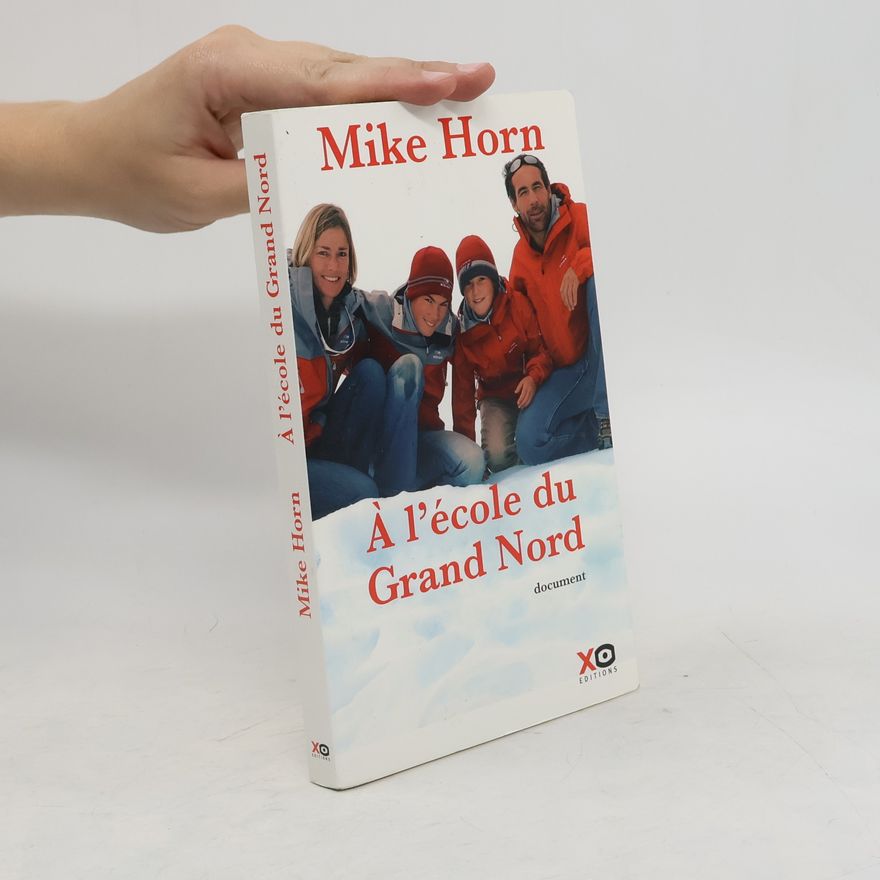 Jean-Philippe Chatrier À l'école du Grand Nord