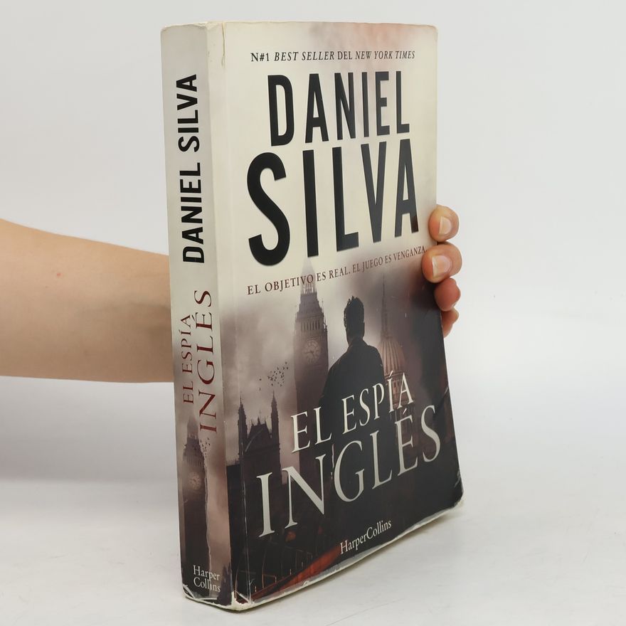 Daniel Silva El espía inglés