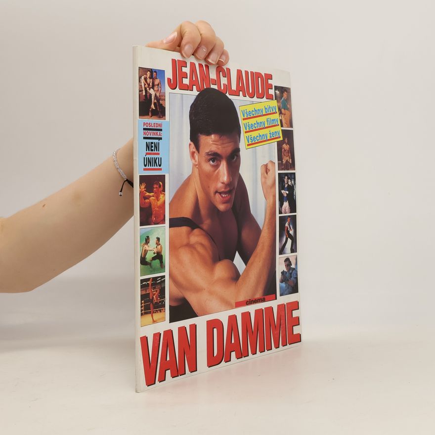 AA.VV. Jean Claude van Damme
