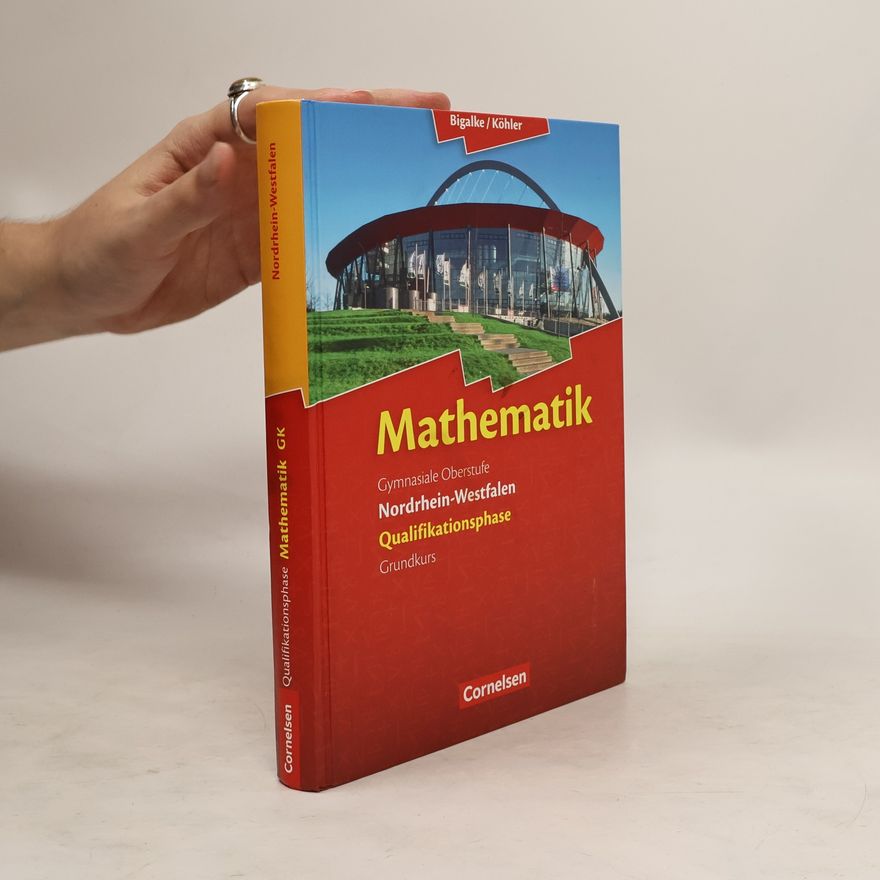 Anton Bigalke Qualifikationsphase für den Grundkurs, Schülerbuch