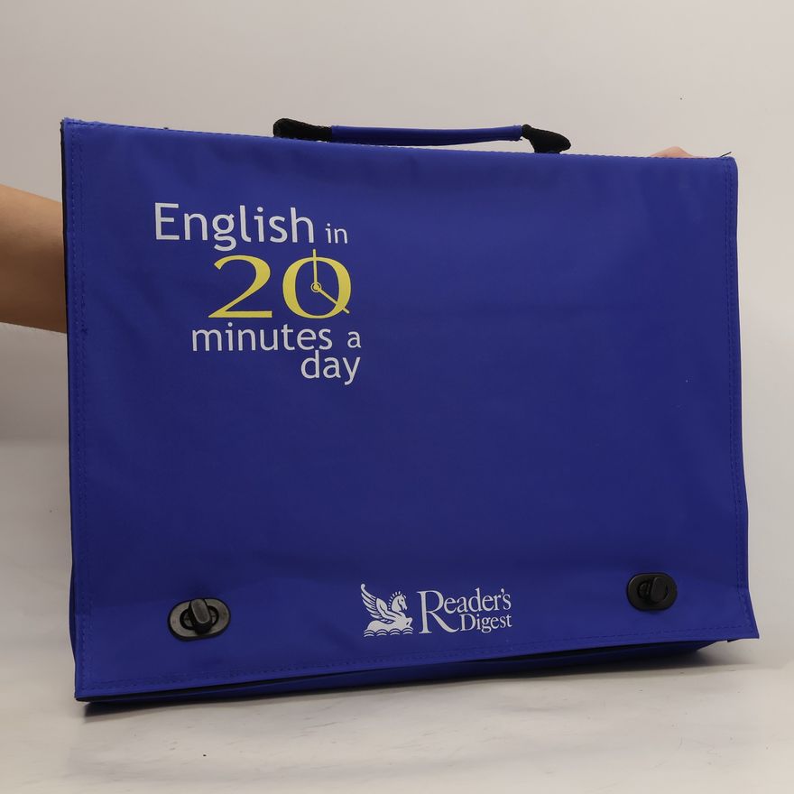 Kolektiv autorů English in 20 Minutes a Day 1-6