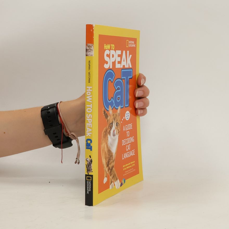 Gary Weitzman How to Speak Cat