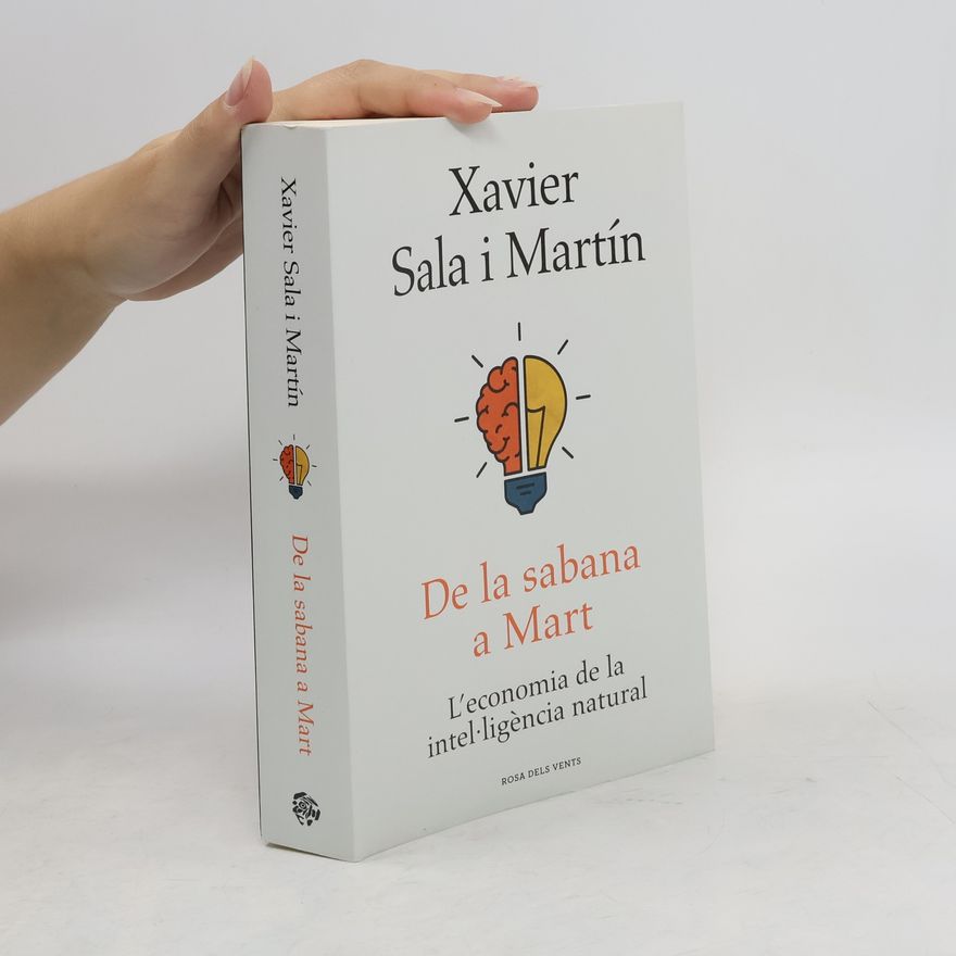 Xavier Sala i Martín De la sabana a Mart