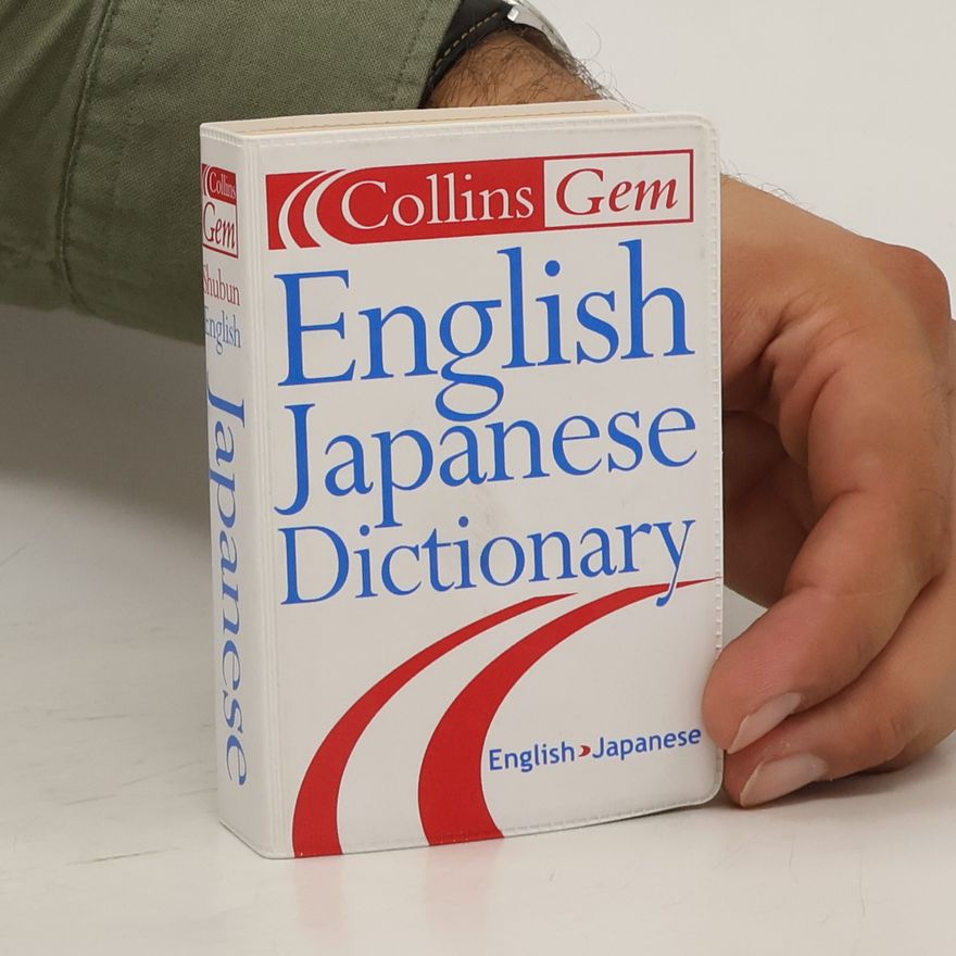 Autorenkollektiv English Japanese Dictionary