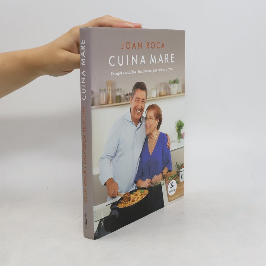 Joan Roca Cuina mare