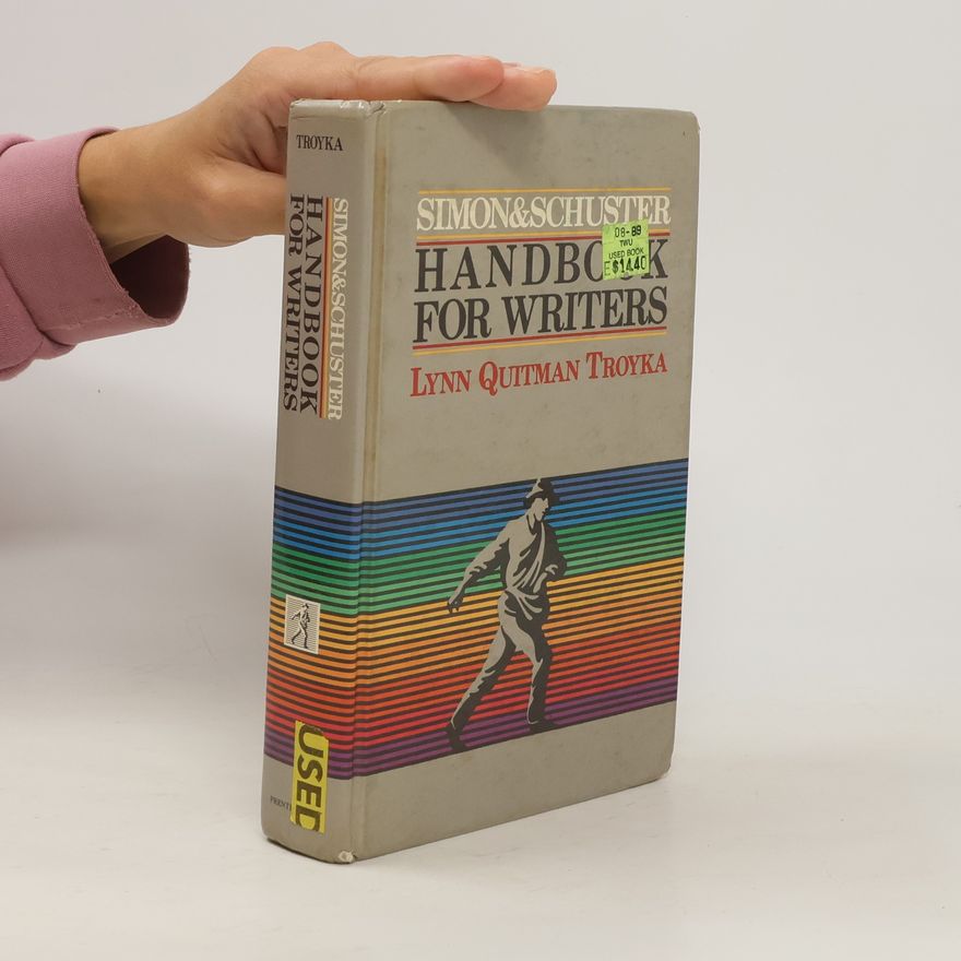 Lynn Quitman Troyka Handbook for Writers