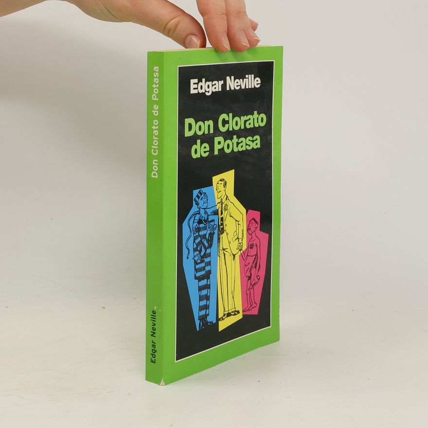 Édgar Neville Don Clorato de Potasa