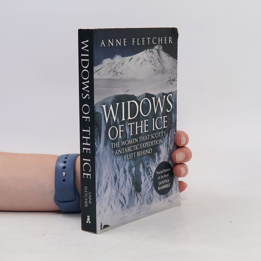 Julie Felise Dubiner Widows of the Ice