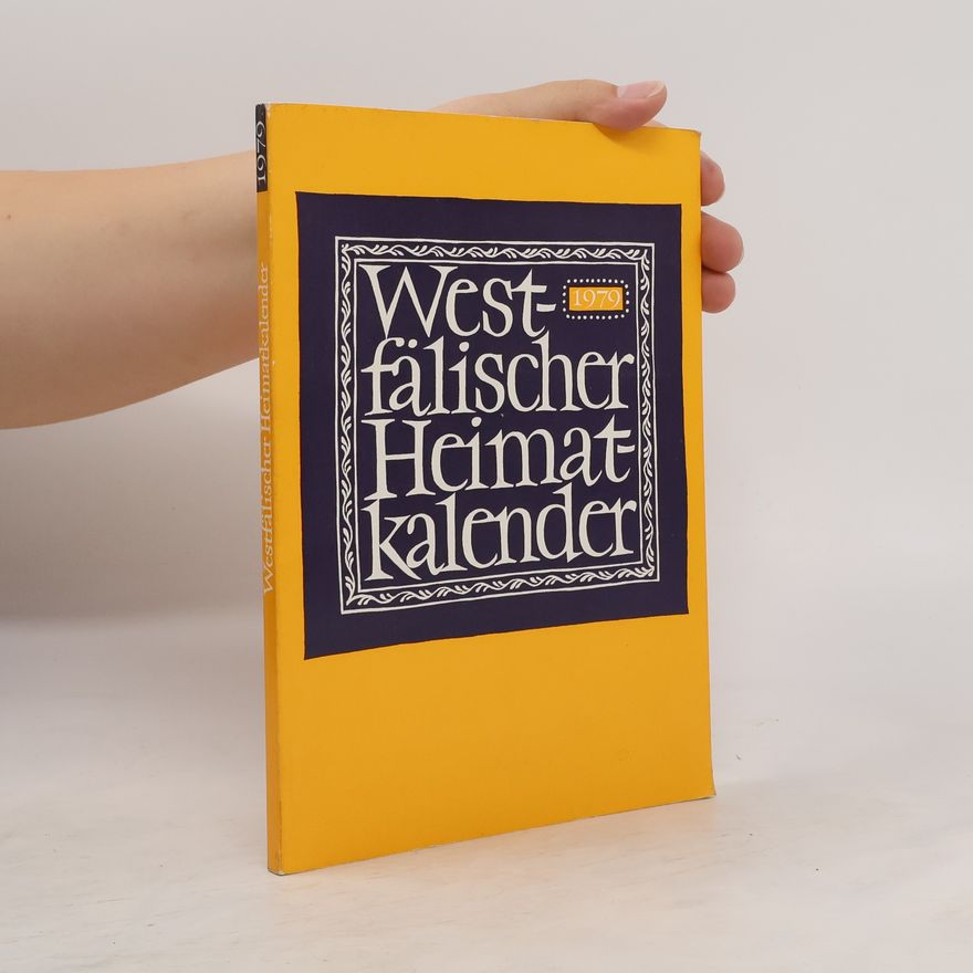 Autorenkollektiv Westfälischer Heimatkalender 1979