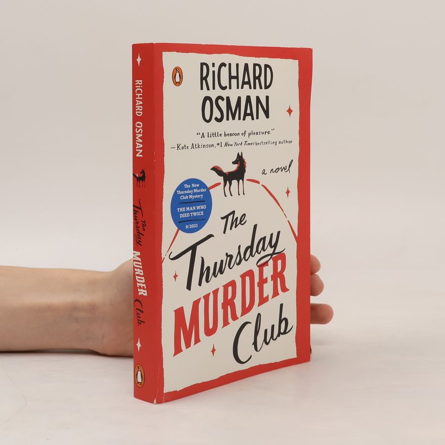 Richard Osman The Thursday Murder Club