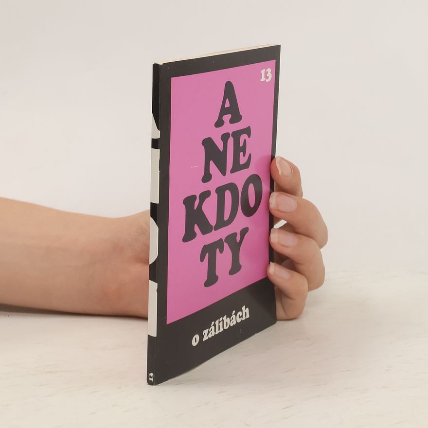 Petr Maděra Anekdoty 13. O zálibách
