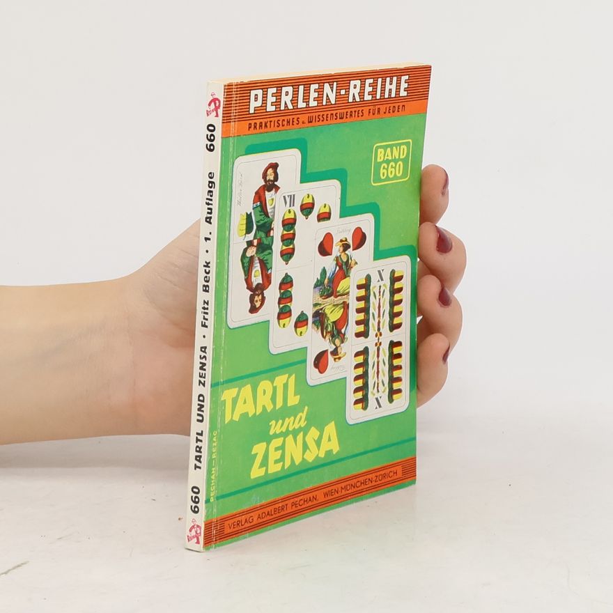 Kolektív autorov Tartl und Zensa