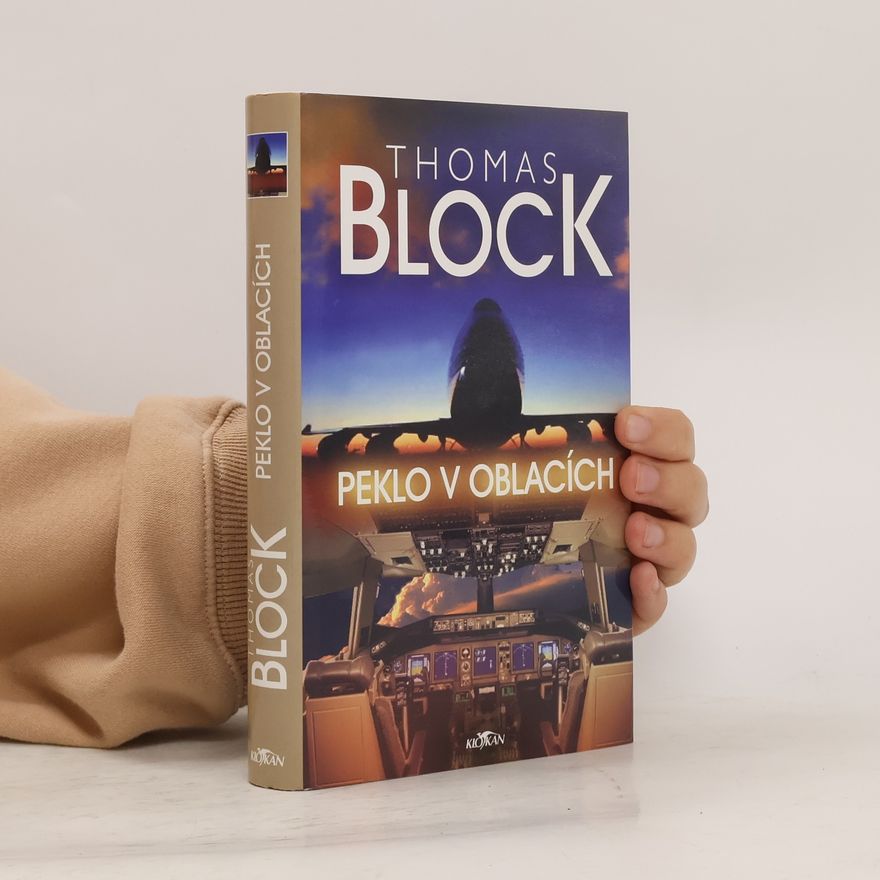 Thomas Harris Block Peklo v oblacích