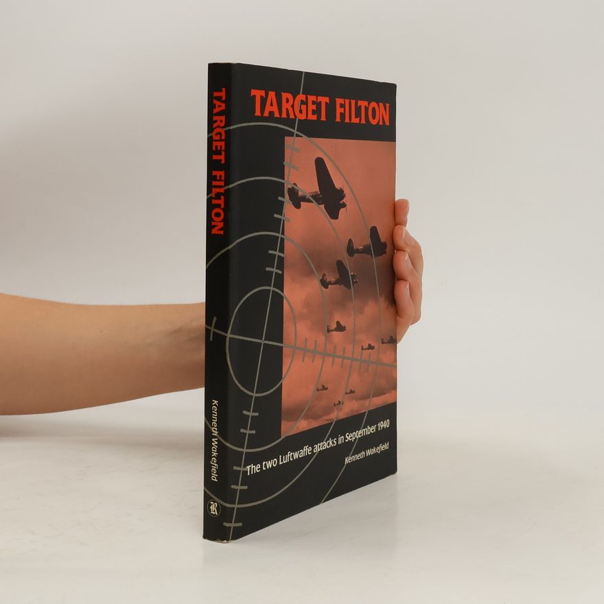 Kenneth Wakefield Target Filton