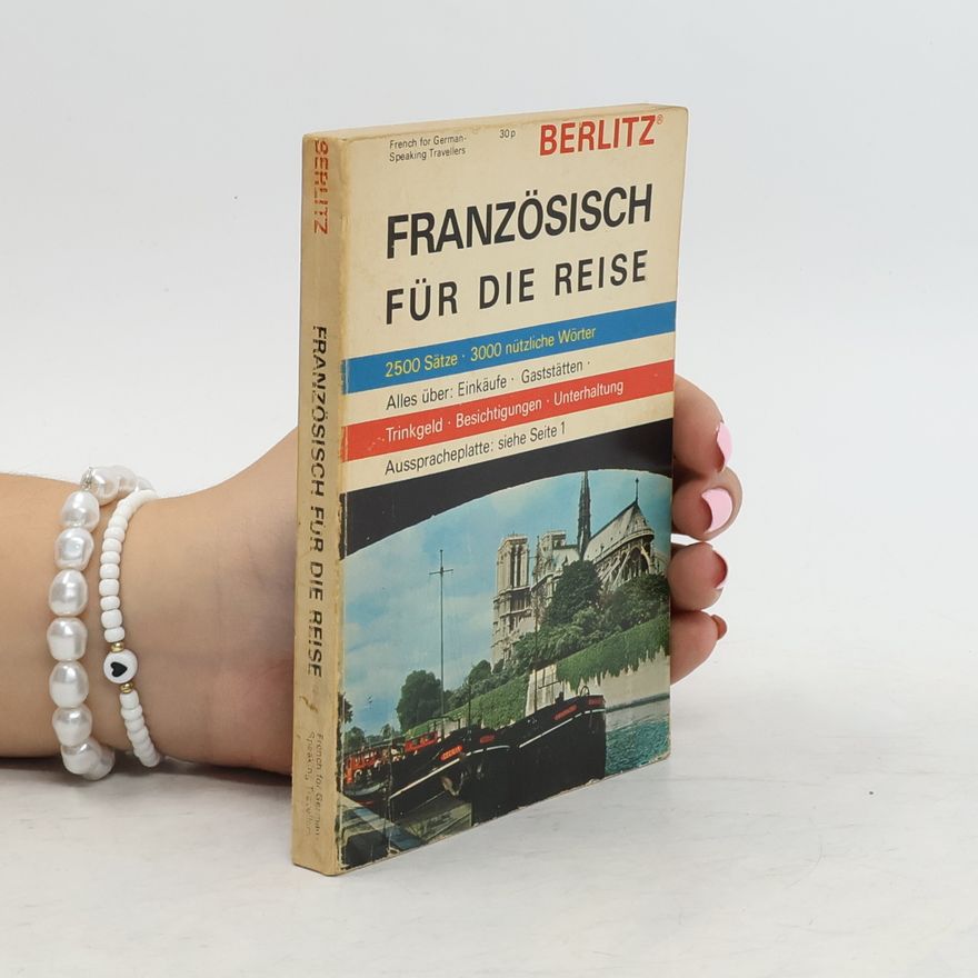 Autorenkollektiv Franzözisch für die Reise