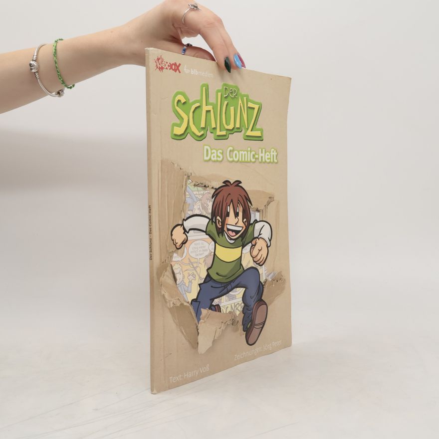 Harry Voß Der Schlunz - Das Comicheft
