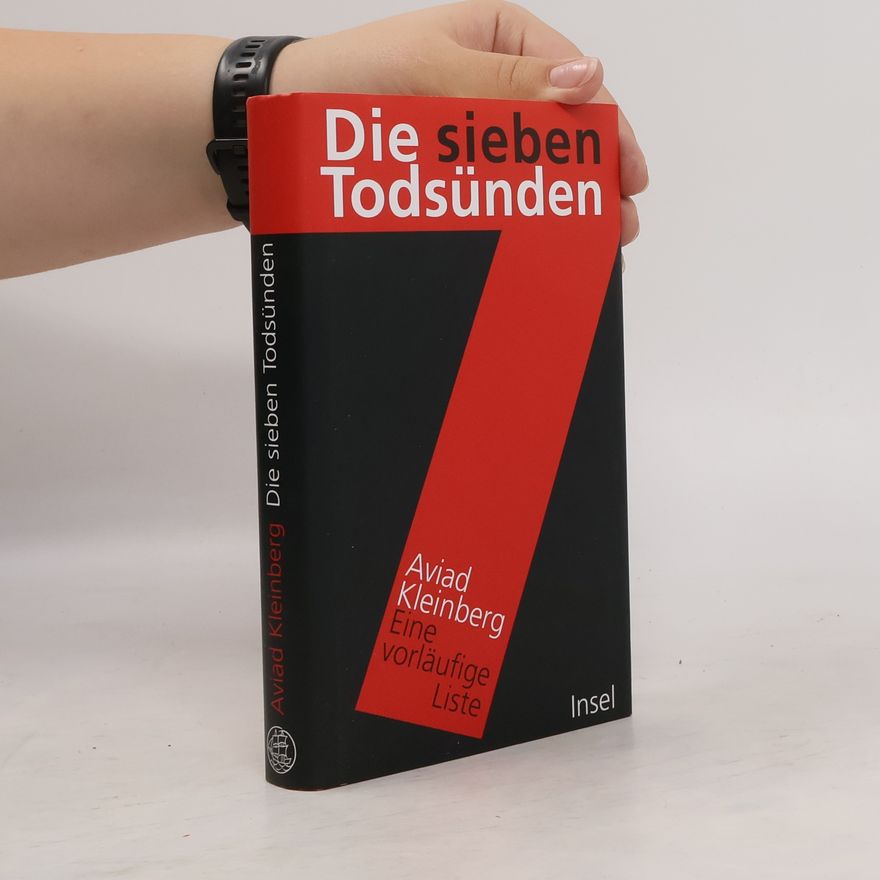 Aviad Kleinberg Die sieben Todsünden