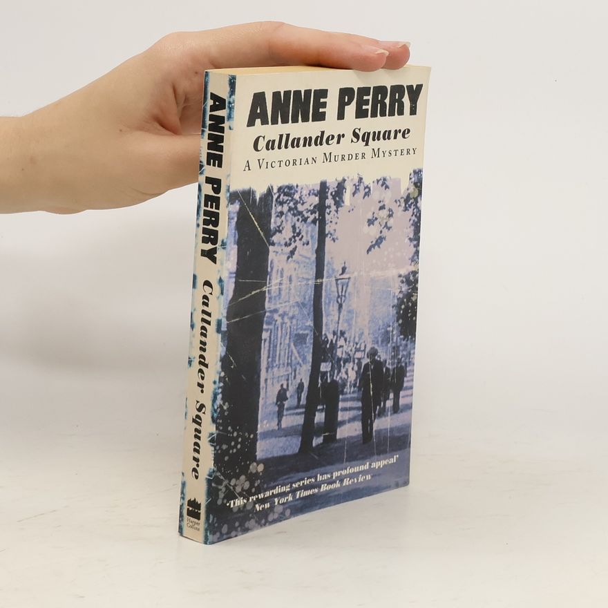 Anne Perry Callander Square