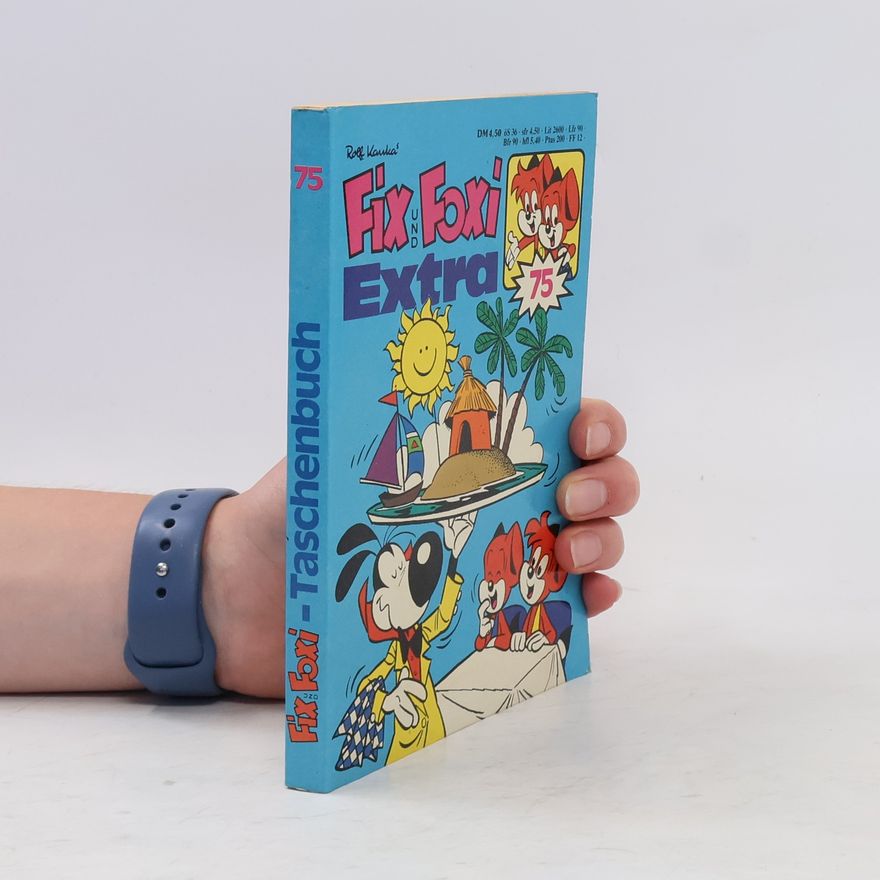 Rolf Kaukas Fix und Foxi Extra 75